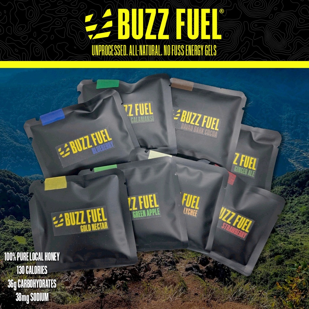 Buzz Fuel Energy Gel 1 Packet Shopee Philippines