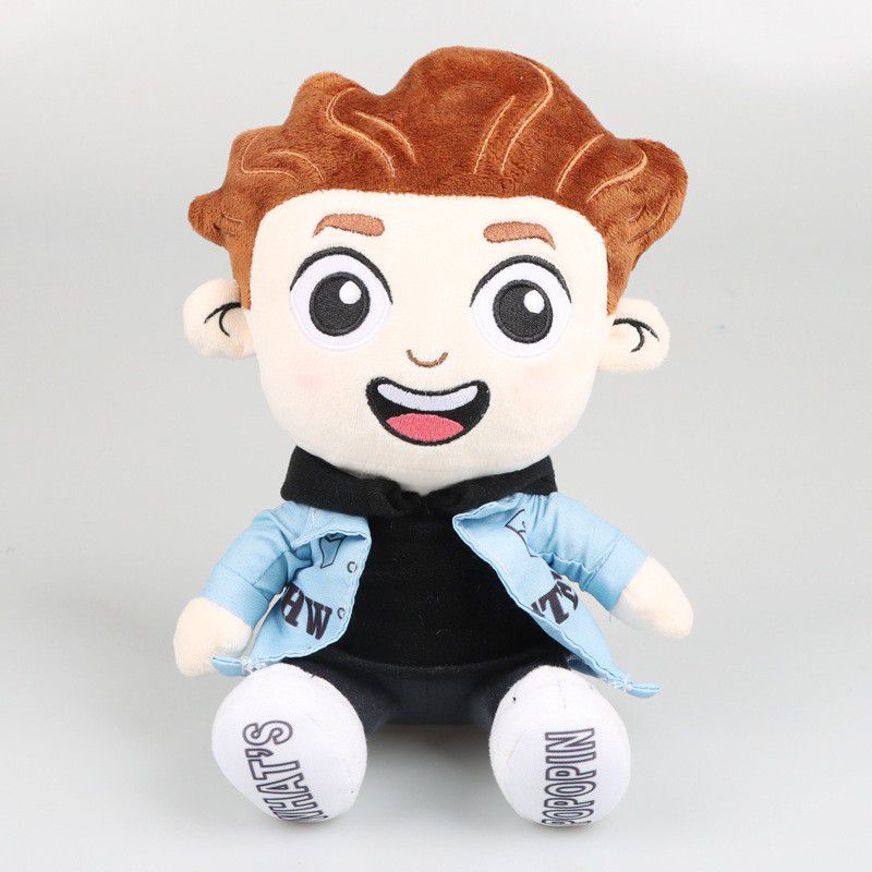 Caylus Cartoon Plush Boy Stuffed Dolls High-Quality Material And Cute ...