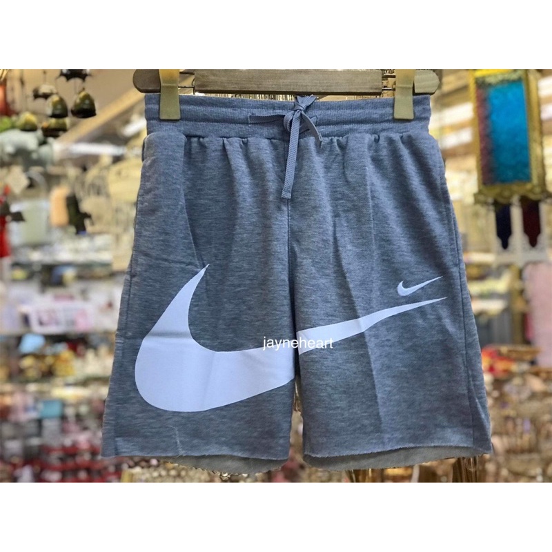 NIKE Big Swoosh Above The Knee Shorts For Men’s Sports & Fashion