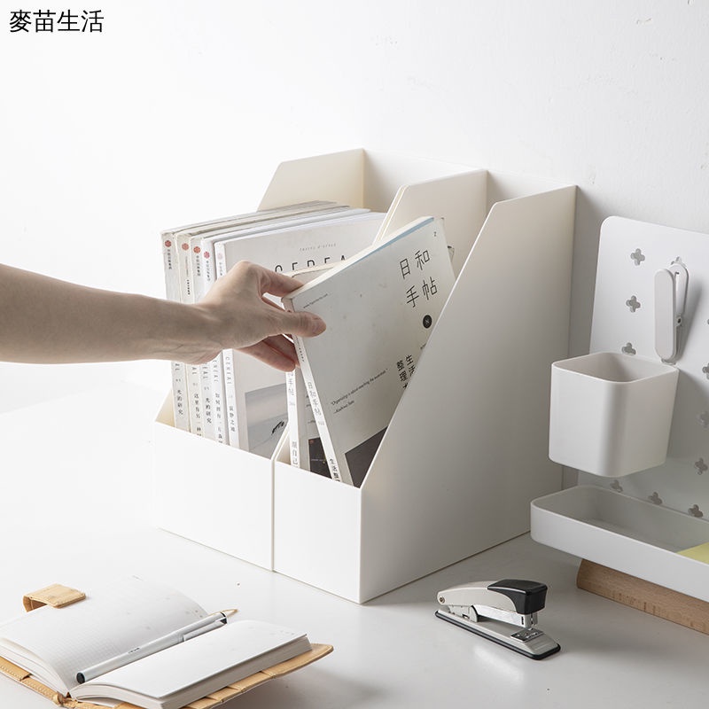 Japanese Style Desk Storage A4 File Storage Desk Storage Box Drawer ...