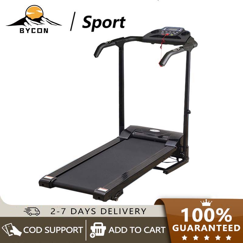 Shopee 2025 treadmill manual