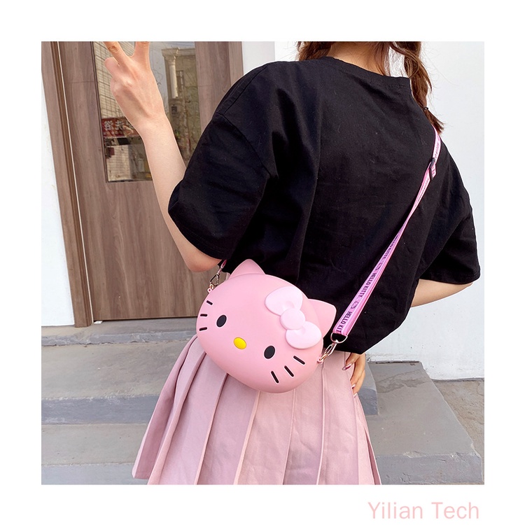 Hello kitty crossbody bag on sale