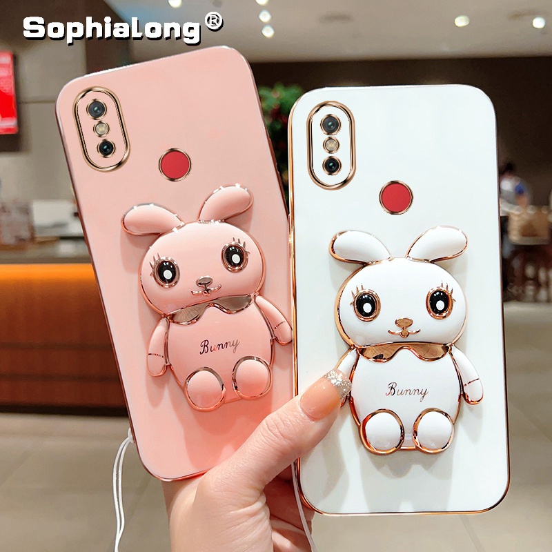 Soft Lovely Casing for Xiaomi Mi 6X A2 Redmi Note Pro 7S