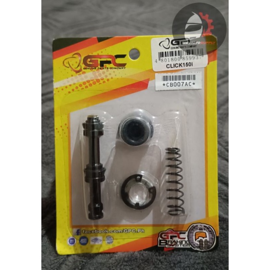 Brake Master Repair Kit for Honda Click 125i 150i V2 (GPC Brand