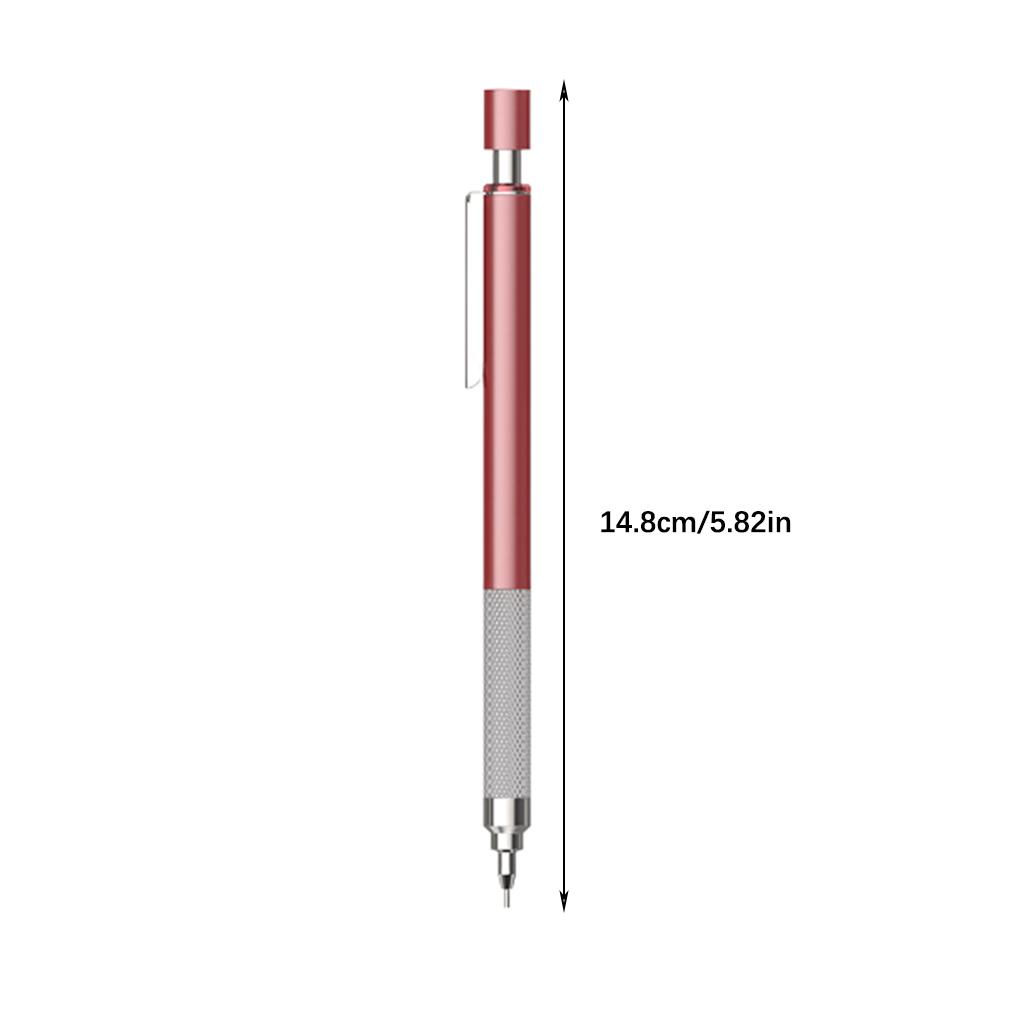 Mechanical Pencil Metal Drawing Pens Automatic Painting Sketch Pencils ...