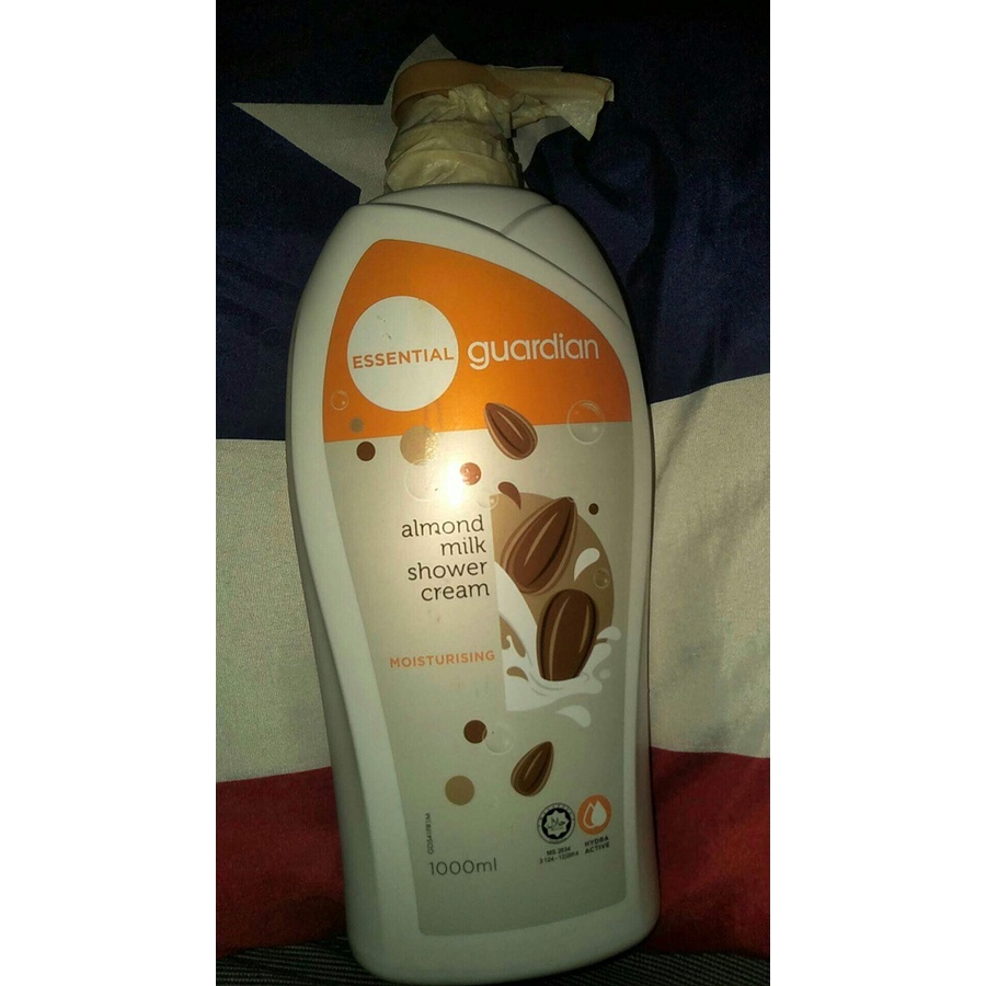 Guardian Body Wash/Body Cream 1000ml Shopee Philippines
