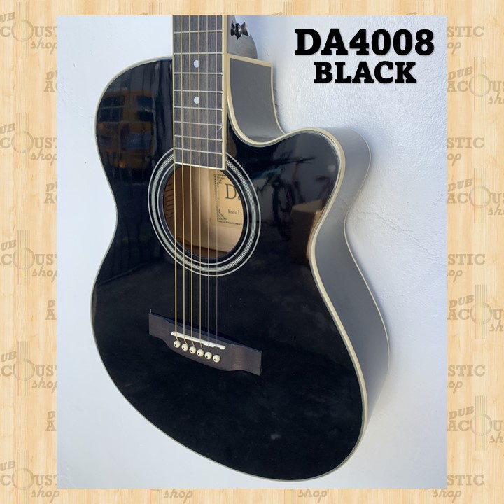 Davis Standard size 40inch Guitar (with or without pickup) Shopee Philippines