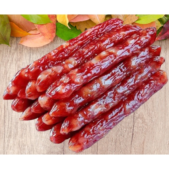 Chorizo, Chinese Sausage 30g/pc (6pcs) and 360g/pack (12pcs) Shopee