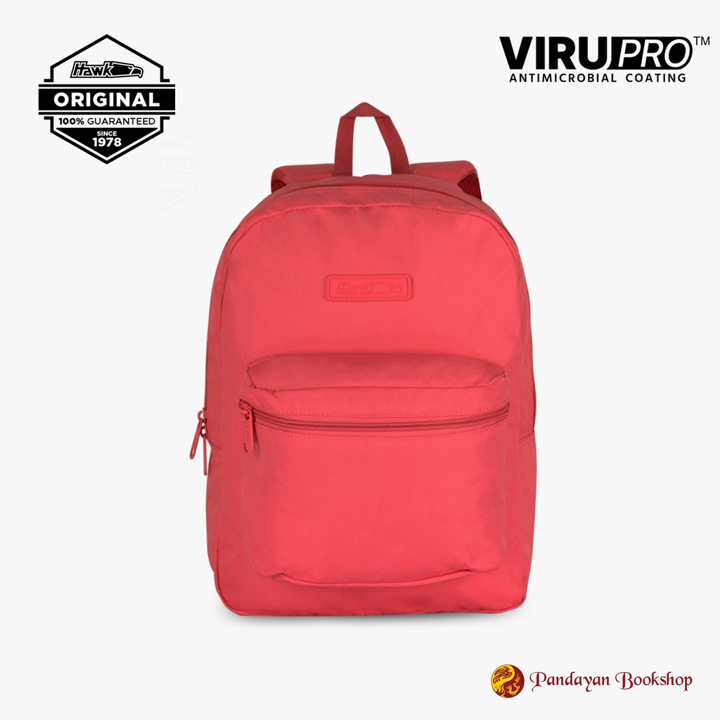 Hawk 5452 Backpack with VIRUPRO Nanosilver Dual Protection