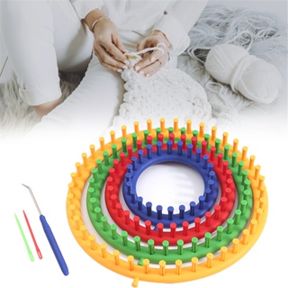 Portable DIY Crocheting Knitting Organizer Yarn Thread Storage Bag