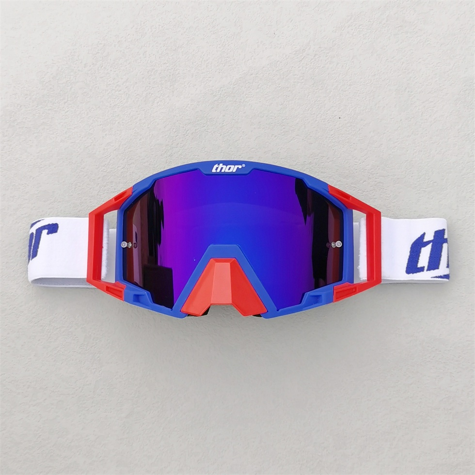 Motocross Goggles Thor Dirt Bike ATV UTV MTB Glasses Motorcycle Racing