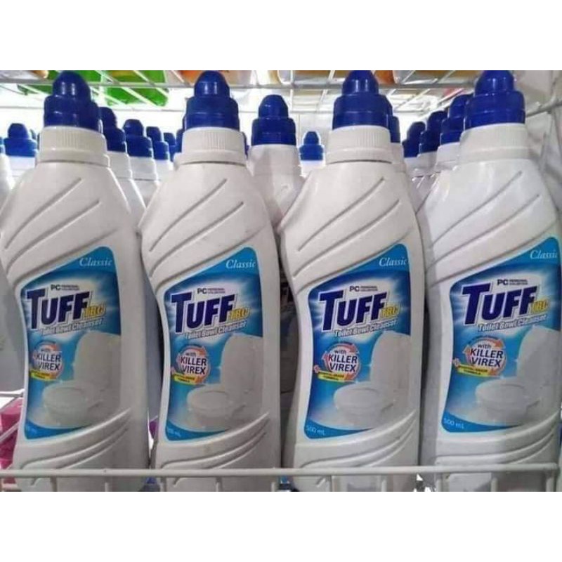 Tuff Toilet Bowl Cleaner Shopee Philippines