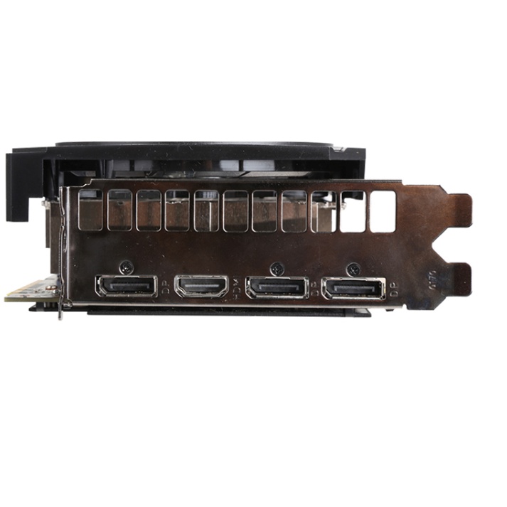 0170 GeForce GeForce RTX 2070 Super General 8G Graphics Card Baffle ...