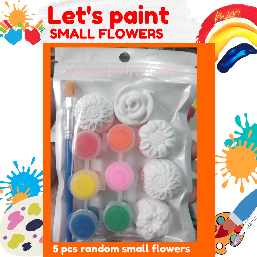 Plaster Painting Kit in Pouch (retail) Shopee Philippines