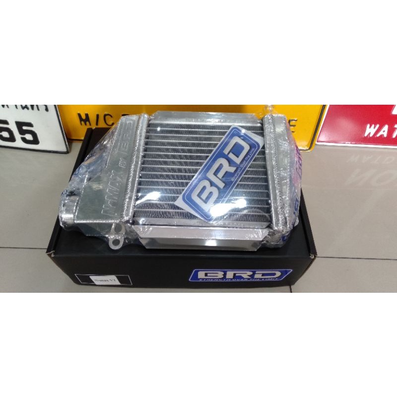 BRD RADIATOR NMAX V1,V2 AND AEROX V1,V2 (no cap) | Shopee Philippines