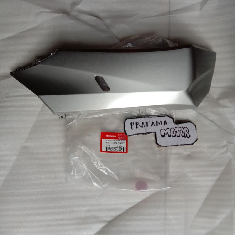 Cover R floor side or right side cover adv 160 - 64431K0WNA0ZB | Shopee ...
