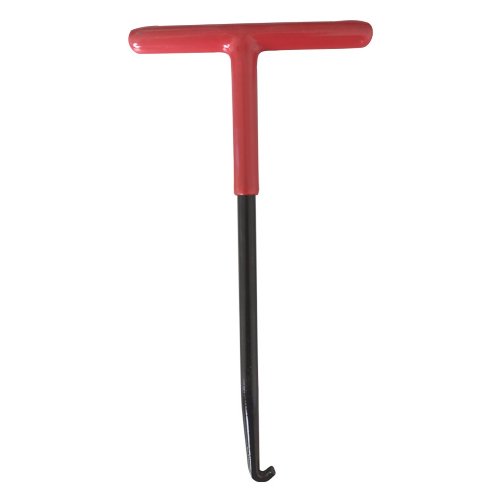 [READY STOCK] Heavy Duty Spring Hook Handle Pipe Pulling T-Spring ...