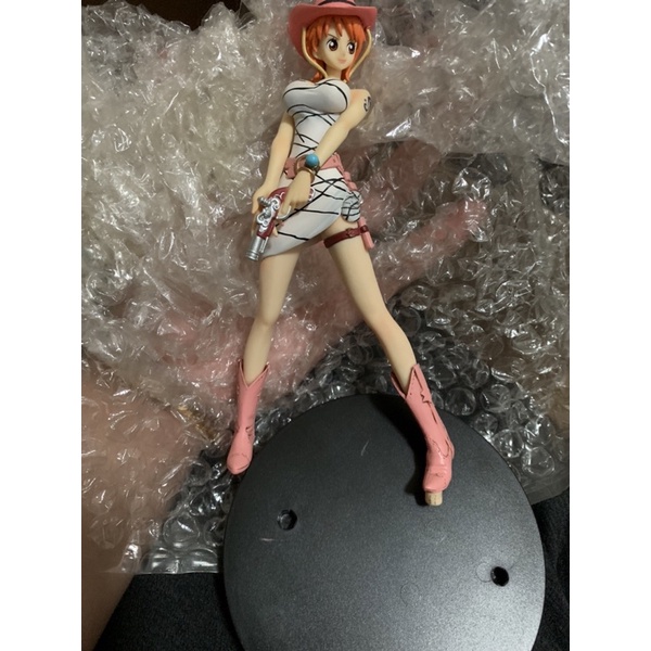 Onepiece: Nami Cowgirl Figure | Shopee Philippines