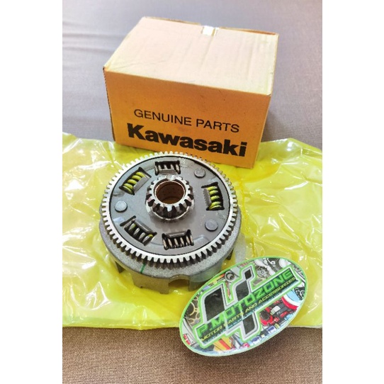 Clutch housing assy / Clutch hosuing assembly KLX 150 Kawasaki Genuine