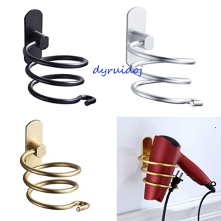 Hair Dryer Holder Wall Dryer Cradle Straightener Stand Hairdryer