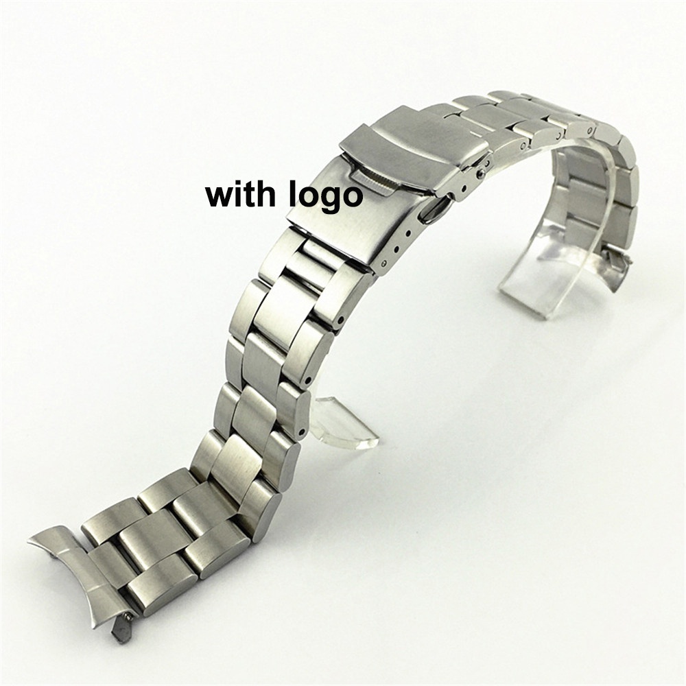 Unique Affordable Stainless Steel Watch Bracelet SSA089J1_K0006122 main image 0