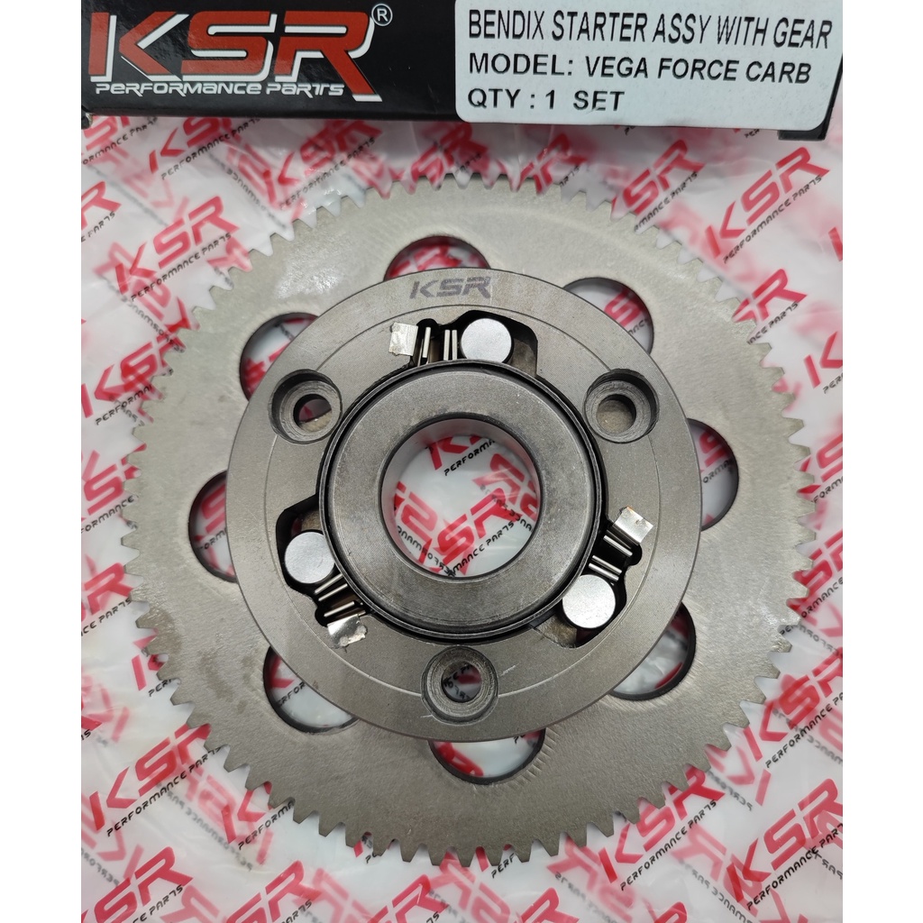 BENDIX STARTER ASSY VEGA FORCE CARB | Shopee Philippines
