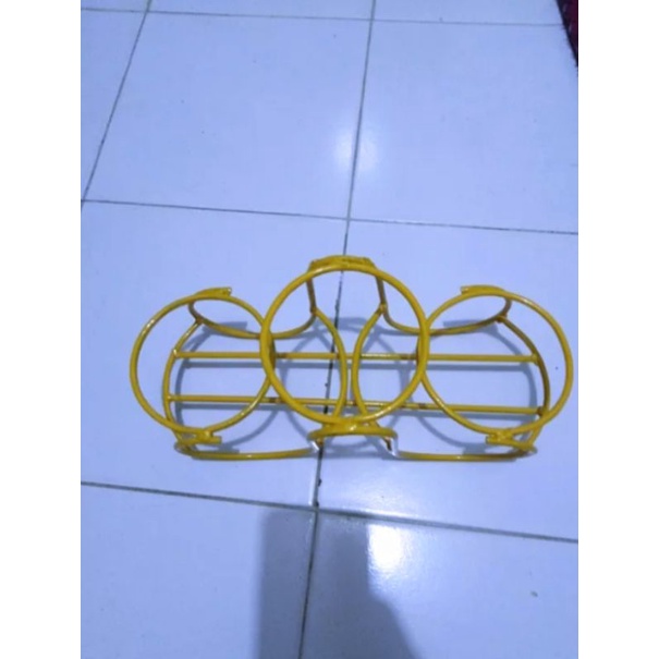 Tree in one Cooking Oil Bottle Storage And two in one //Iron Bottle