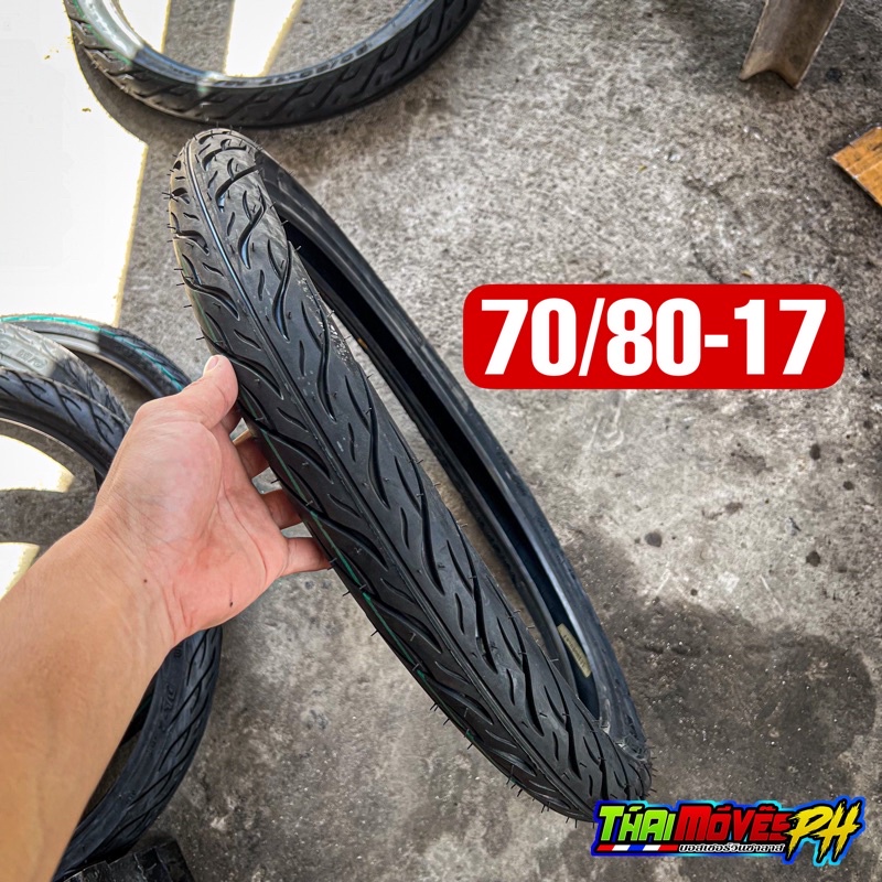 RUDDER Motorcycle Tires by 17