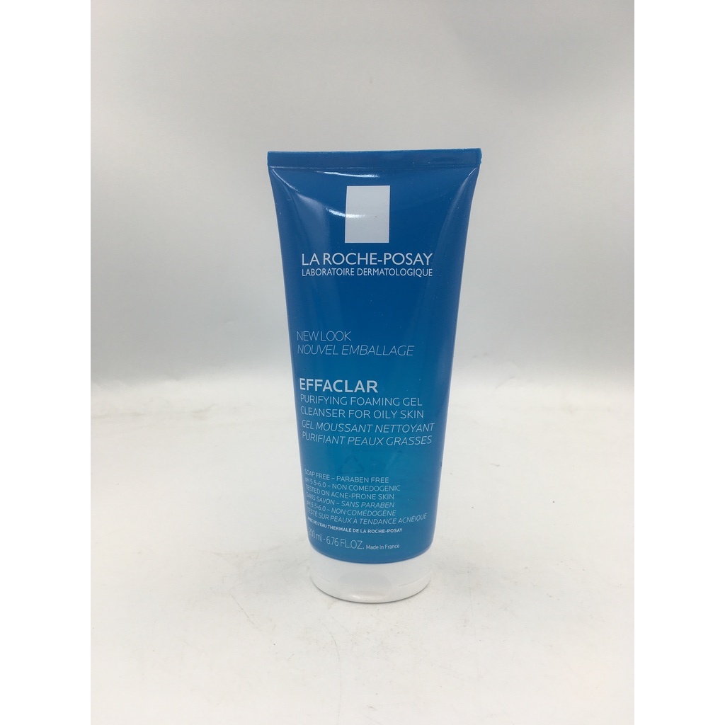 LA ROCHEPOSAY Effaclar / Toleraine / Face Wash / Acne Treatment