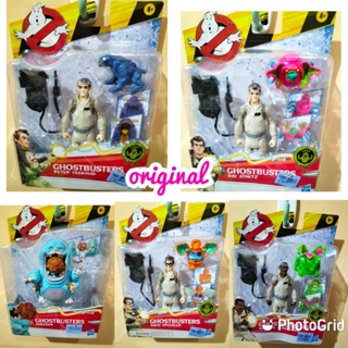 Ghostbusters Fright Features Ray Stantz Figure with Interactive Ghost  Figure and Accessory, Toys for Kids Ages 4 and Up - Ghostbusters