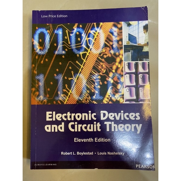 Electronic Devices And Circuit Theory 11th Edition By Robert L ...