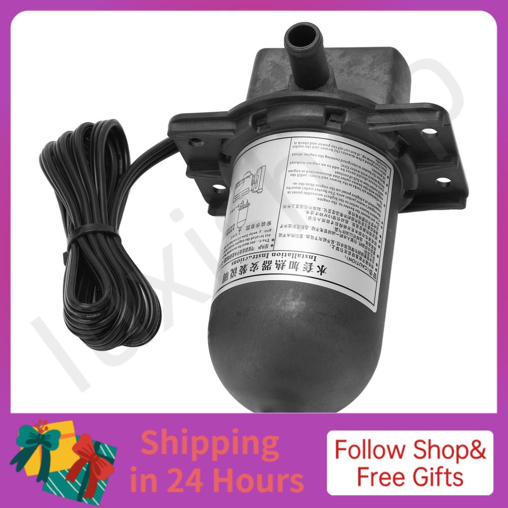 Engine Water Jacket Heater Self Circulating Diesel Generator