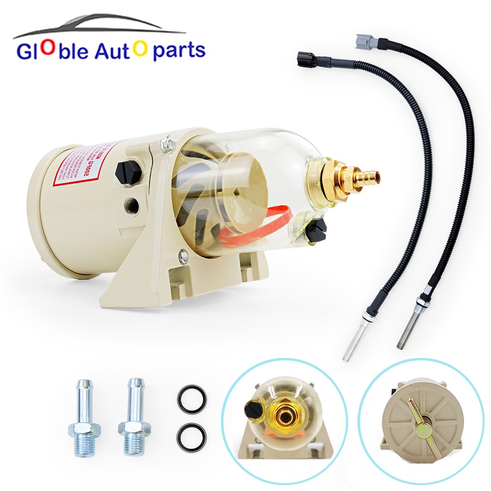 High Quality 500FG/FH Fuel Oil Water Separator Turbine Diesel Engine