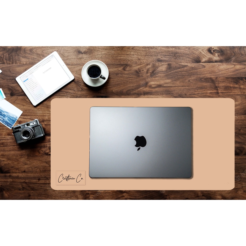FREE LASER ENGRAVE (5x7cm engraved size) PERSONALIZED Laptop Mat Lase