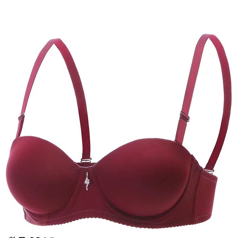 New Push up bra CUP A removable straps thin foam bra w/ wire 034 Shopee Philippines