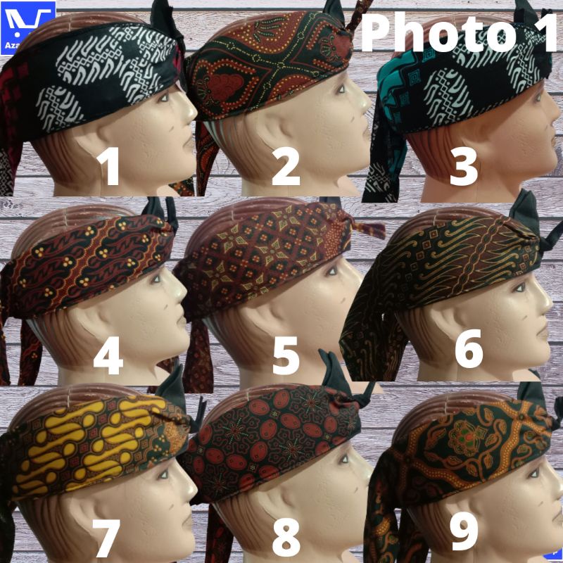 Sunda Head Of Sunda totoping | Shopee Philippines