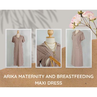 Breastfeeding maxi 2024