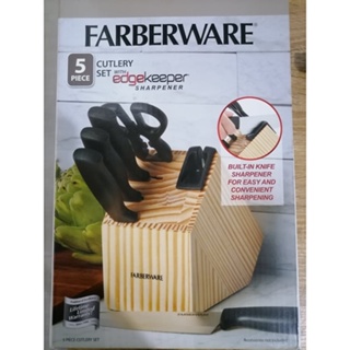 Shop farberware knife set for Sale on Shopee Philippines