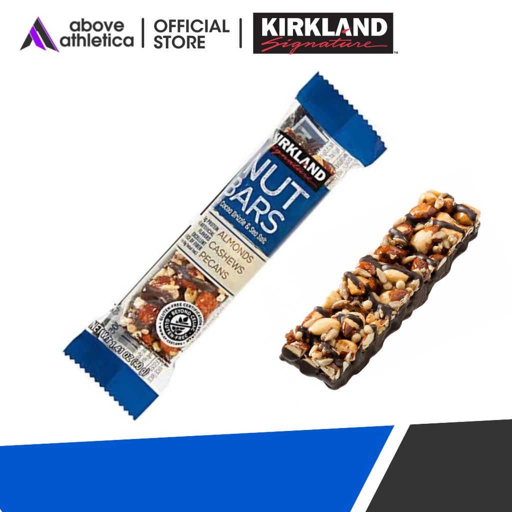 Kirkland Signature Nut Bars, 1.41 oz Shopee Philippines