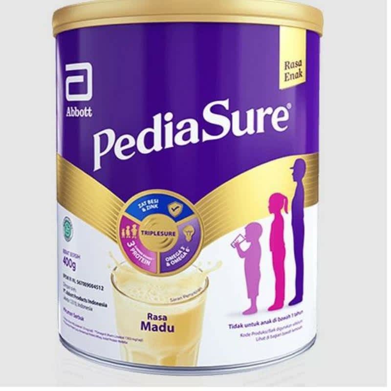 Pediasure Honey 400Gr | Shopee Philippines