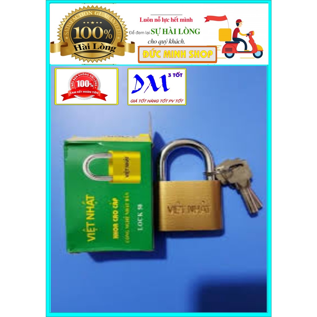 Vietnamesejapanese Lock Full SIZE; From 30405060 Shopee Philippines