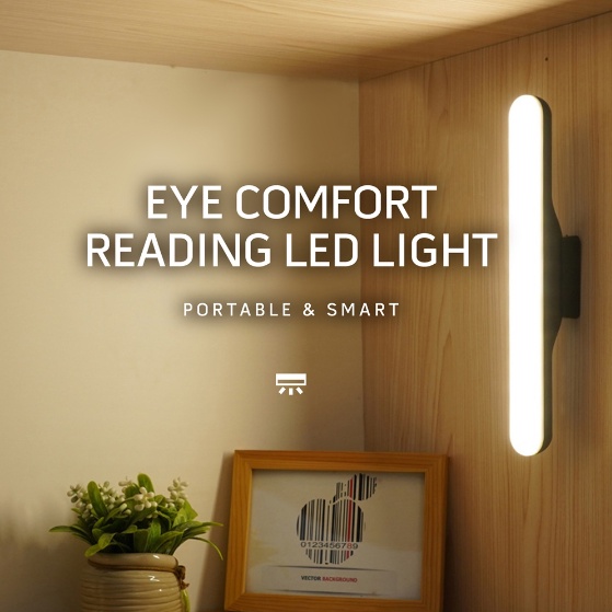 Supply Rotatable Bedside Lamp Shabbat Wall Lamps LED Reading Wall Light With Rotating Cover