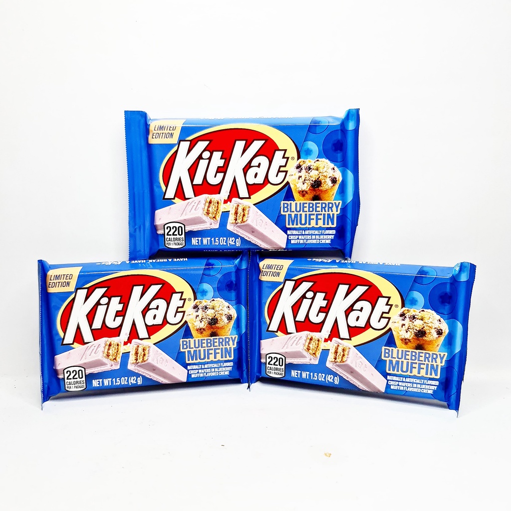 LIMITED EDITION KITKATS (4Fingers) 4245g Shopee Philippines