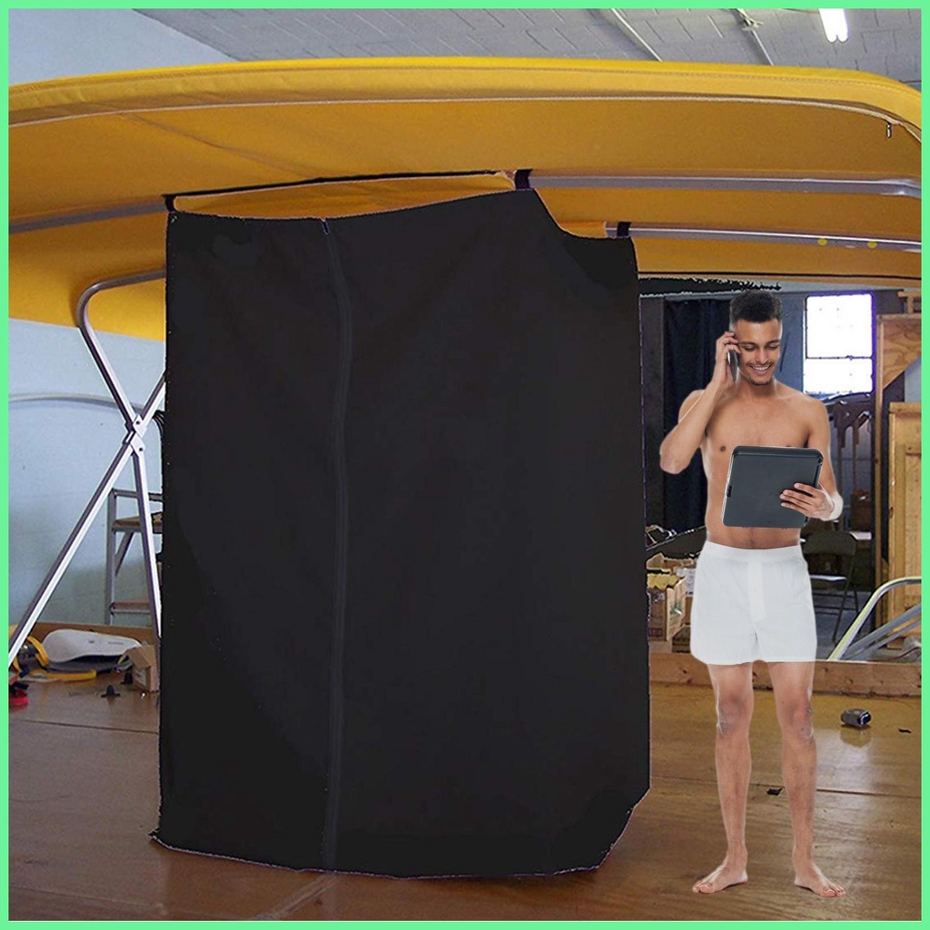 Dressing Room Outdoor Camping Shower Tent Changing Room Privacy Tent