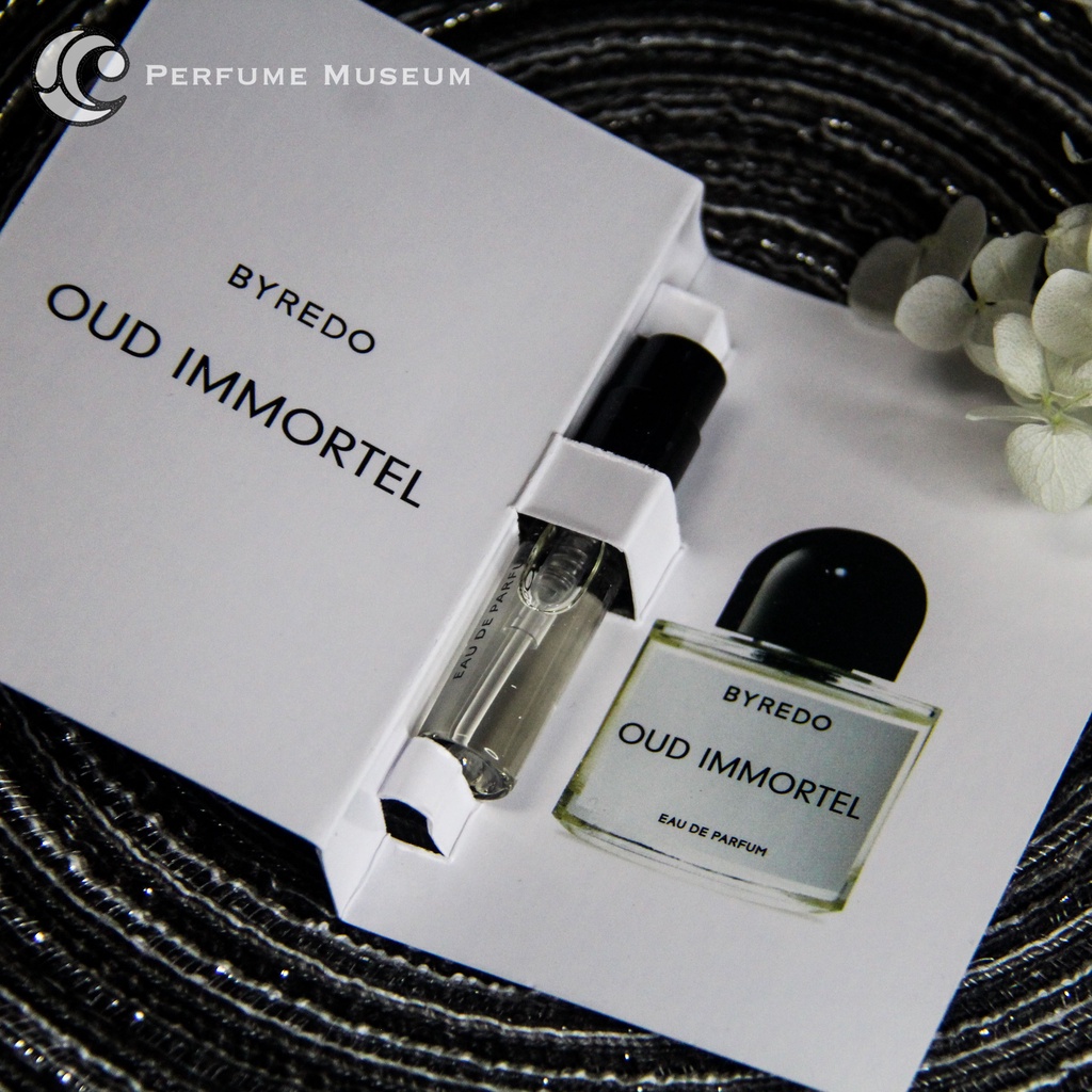 Perfume Byredo Oud Immortel, 2010 1.5ML Shopee Philippines
