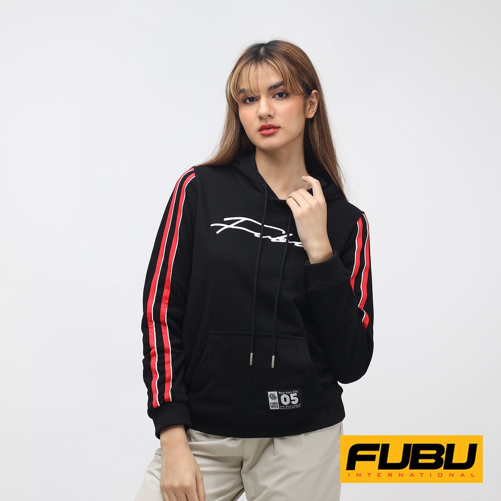 Fubu Girls Reg. Pull Over Jacket QGT26 0006 Shopee Philippines