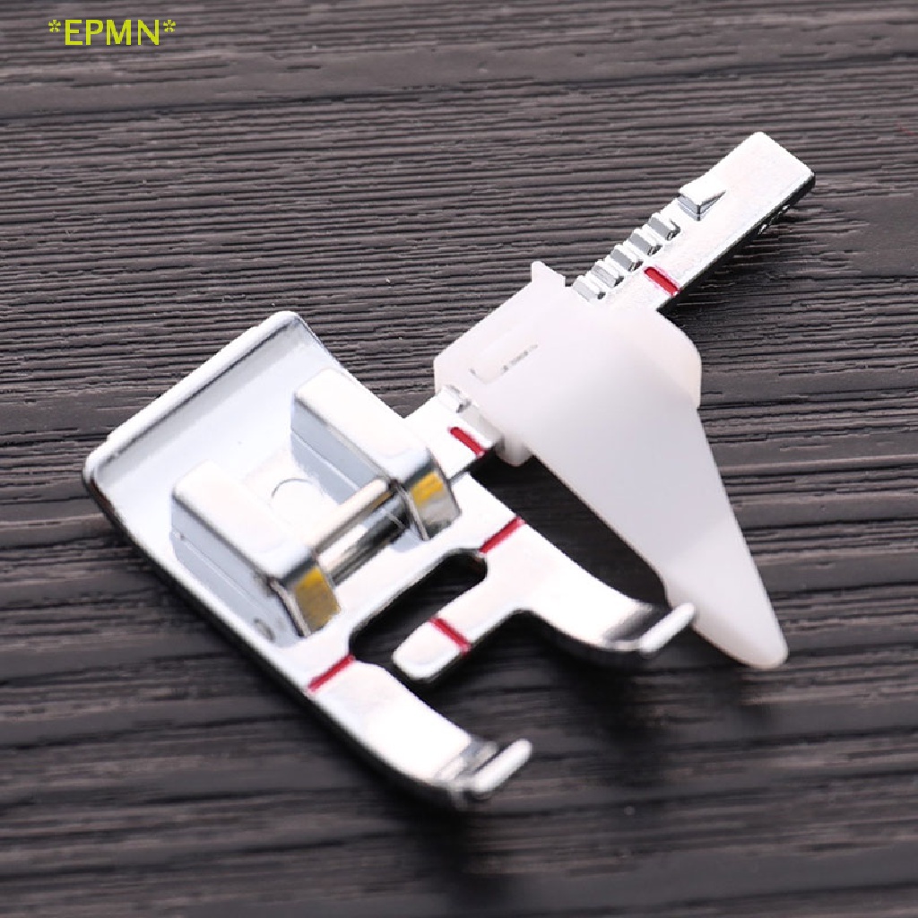 EPMN> Adjustable Guide Sewing Machine Presser Foot Fit Sewing Machine