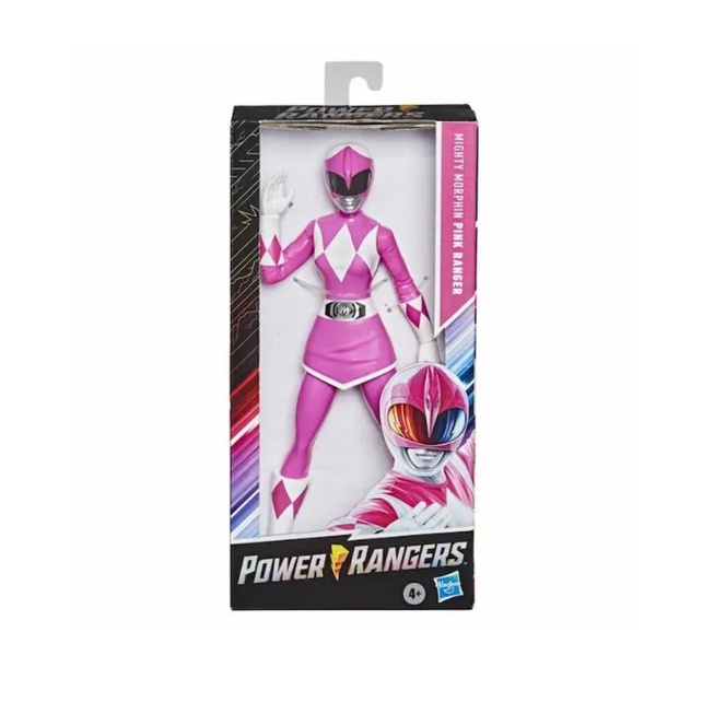 Power Rangers-24CM Figure Pink Ranger