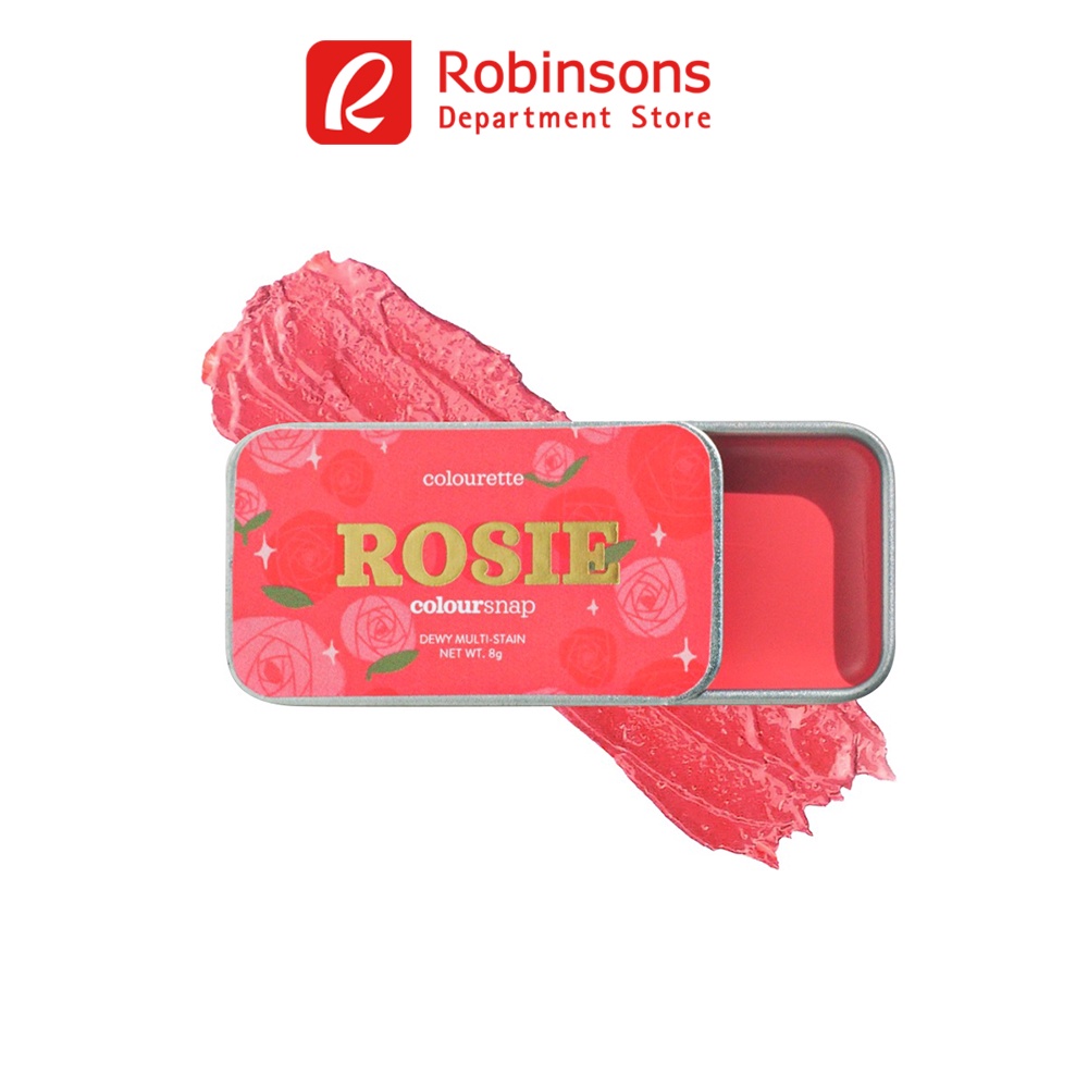 COLOURETTE Coloursnap Rosie Robinsons Exclusive | Shopee Philippines