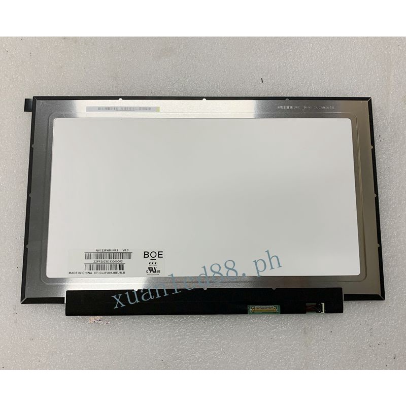 NV133FHM-N41 LCD Display Dalle Ecran 13.3 FHD LED IPS Livraison 24h
